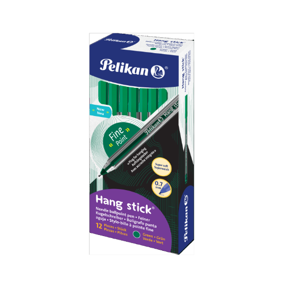 Poza cu PIX UNICA FOLOSINTA STICK HANG CAPAC+MINA VERDE