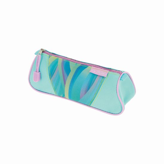 Poza cu PENAR TIP ETUI TRIUNGHIULAR MINTY LOVE