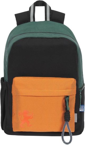 Poza cu RUCSAC OXFORD FUNKY 1 COMPARTIMENT 40X28X15CM VERDE
