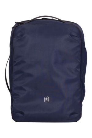 Poza cu RUCSAC OXFORD IDENTITY EXECUTIVE 14 COMPARTIMENTE 42X32X13CM BLEUMARIN