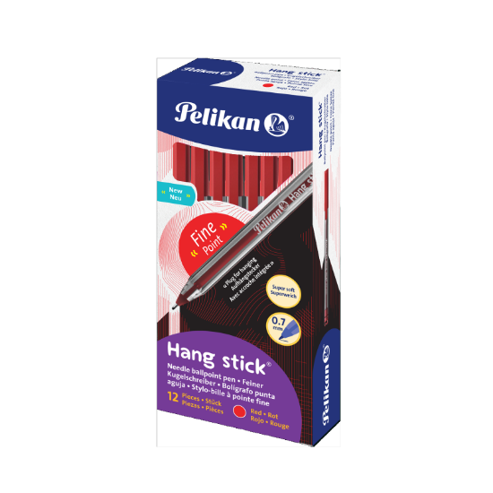 Poza cu PIX UNICA FOLOSINTA STICK HANG CAPAC+MINA ROSIE