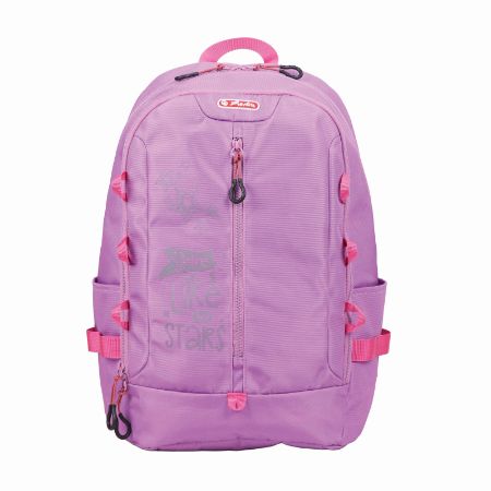Poza cu RUCSAC HERLITZ BOOST ANTIGRAVITY 46X32X17CM LILIAC