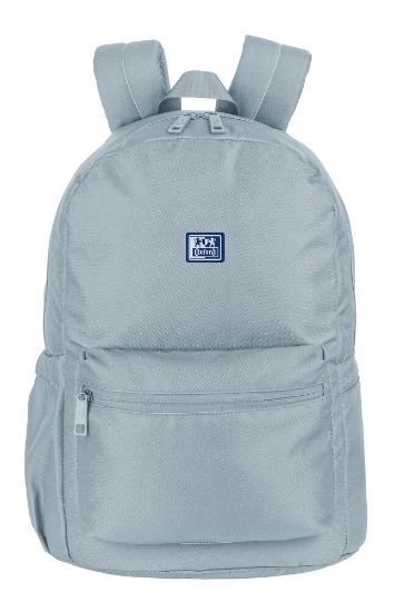 Poza cu RUCSAC OXFORD B-YOU 1 COMPARTIMENT 42X29X17CM GRI