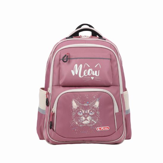 Poza cu RUCSAC HERLITZ SPARK ANTIGRAVITY 45X30X13CM THE CAT