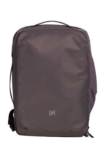 Poza cu RUCSAC OXFORD IDENTITY EXECUTIVE 14 COMPARTIMENTE 42X32X13CM GRI