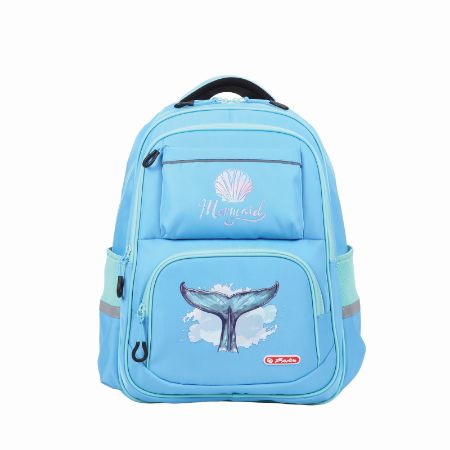 Poza cu RUCSAC HERLITZ SPARK ANTIGRAVITY 45X30X13CM MERMAID