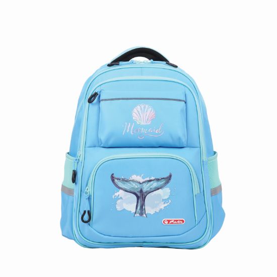 Poza cu RUCSAC HERLITZ SPARK ANTIGRAVITY 45X30X13CM MERMAID