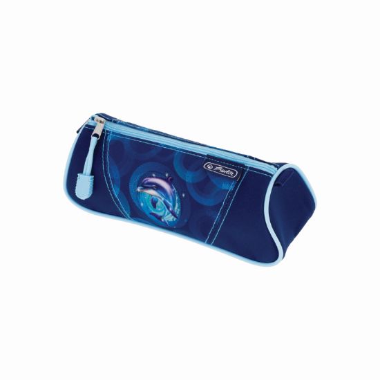 Poza cu PENAR TIP ETUI TRIUNGHIULAR DOLPHIN RIDE