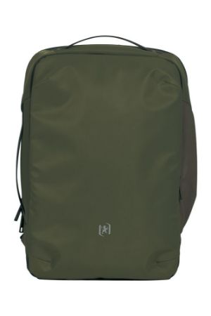 Poza cu RUCSAC OXFORD IDENTITY EXECUTIVE 14 COMPARTIMENTE 42X32X13CM KAKI