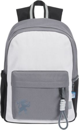Poza cu RUCSAC OXFORD FUNKY 1 COMPARTIMENT 40X28X15CM GRI