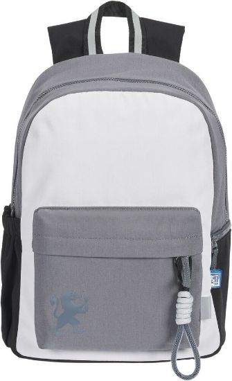 Poza cu RUCSAC OXFORD FUNKY 1 COMPARTIMENT 40X28X15CM GRI