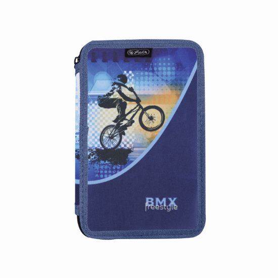 Poza cu PENAR NEECHIPAT 2 FERMOARE 20X13X4.5CM BMX
