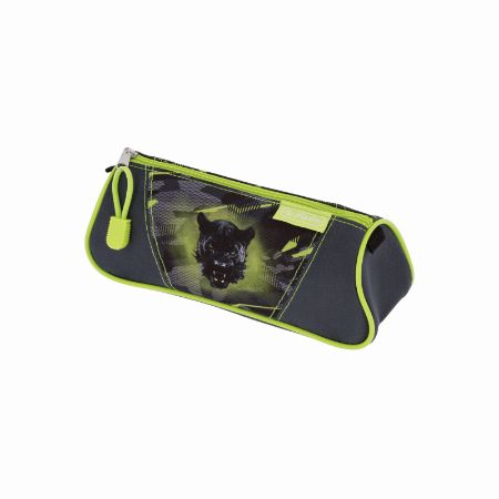 Poza cu PENAR TIP ETUI TRIUNGHIULAR WILD PANTHER