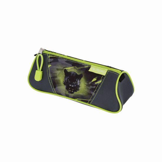 Poza cu PENAR TIP ETUI TRIUNGHIULAR WILD PANTHER