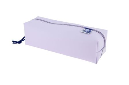 Poza cu PENAR TIP ETUI DREPTUNGHIULAR OXFORD KANGOO LIVE GO 22X8X7CM LILA