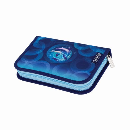 Poza cu PENAR ECHIPAT 31 PIESE 2 CLAPE DOLPHIN RIDE