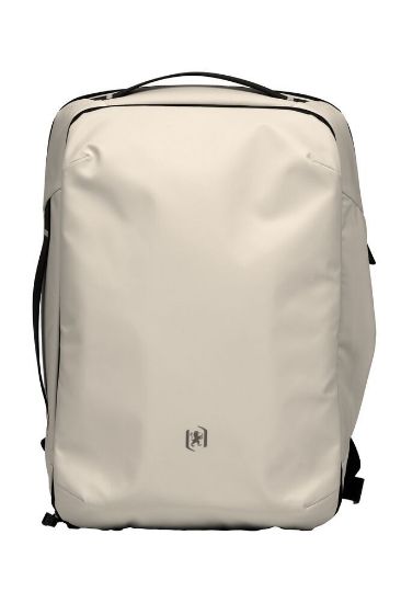 Poza cu RUCSAC OXFORD IDENTITY EXECUTIVE 14 COMPARTIMENTE 42X32X13CM BEJ