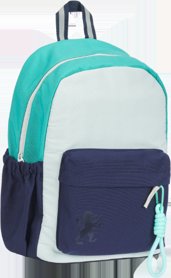Poza cu RUCSAC OXFORD FUNKY 1 COMPARTIMENT 40X28X15CM TURCOAZ