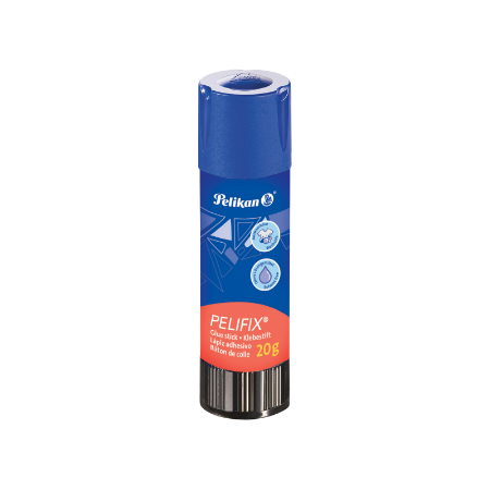 Poza cu LIPICI SOLID STICK PELIFIX FARA SOLVENT 20G PREZENTARE LA DISPLAY 20BUC
