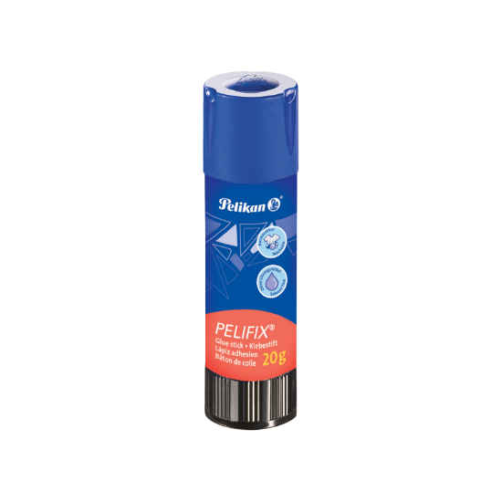 Poza cu LIPICI SOLID STICK PELIFIX FARA SOLVENT 20G PREZENTARE LA DISPLAY 20BUC