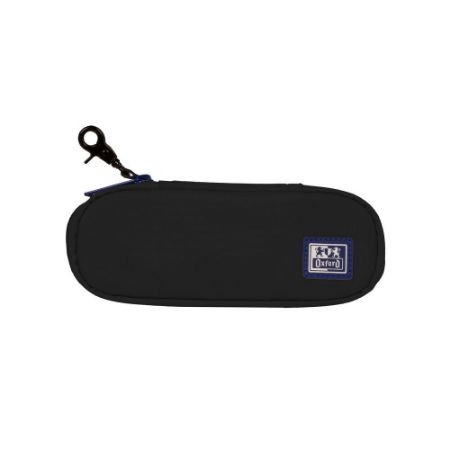 Poza cu PENAR TIP ETUI OVAL OXFORD KANGOO B-HOOK NEGRU