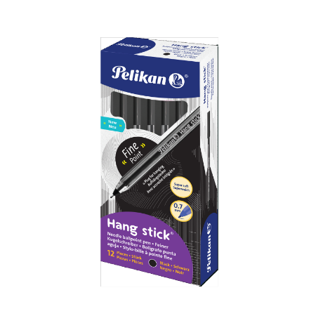 Poza cu PIX UNICA FOLOSINTA STICK HANG CAPAC+MINA NEAGRA