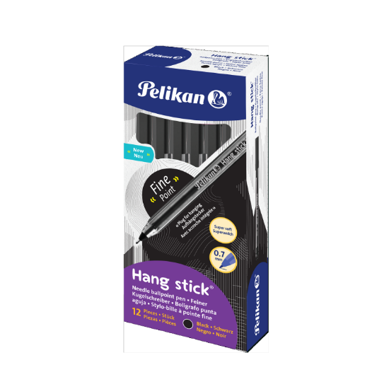 Poza cu PIX UNICA FOLOSINTA STICK HANG CAPAC+MINA NEAGRA