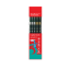 Poza cu CREION GRAFIT 2B HEXAGONAL 2.4MM SET12