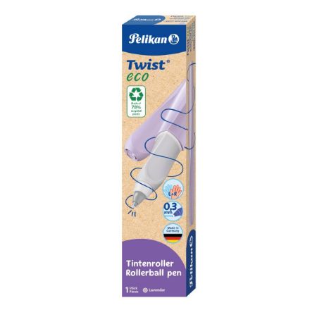 Poza cu ROLLER TWIST ECO MOV DESCHIS CUTIE CARTON