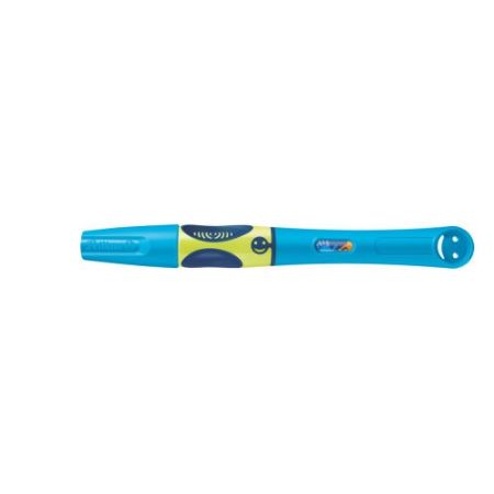 Poza cu STILOU GRIFFIX DREPTACI NEON FRESH BLUE BLISTER