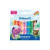 Poza cu CARIOCA COMBINO SUPER 411 SET9 BLISTER
