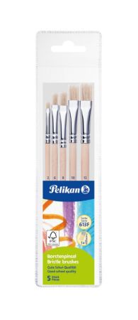 Poza cu SET 5 PENSULE STARTER (SERIA 613F:2,4,8,10,12) BLISTER
