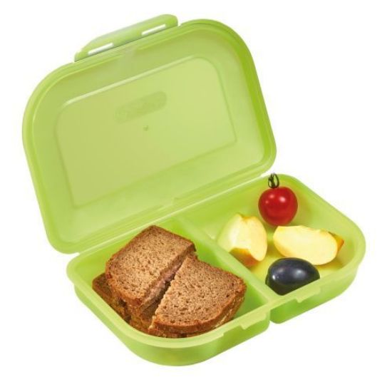Poza cu CUTIE PLASTIC SANDWICH VERDE