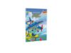 Poza cu CARTE DE COLORAT A4 16PAG AVIOANE BUCLUCASE