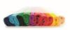Poza cu HARTIE CREPONATA HOBBY 50X200CM SET10 DIVERSE CULORI