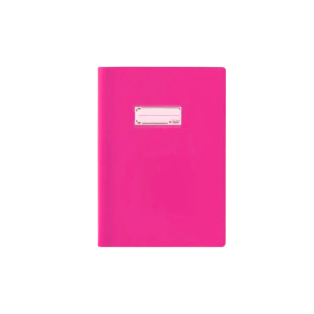 Poza cu INVELITOARE COLIBRI ECO A5 140MIC MAGENTA OPAC