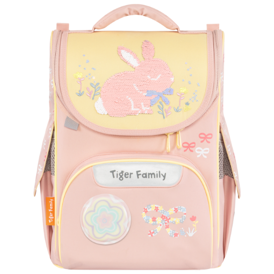 Poza cu GHIOZDAN NEECHIPAT NATURE QUEST BOWS AND BUNNY