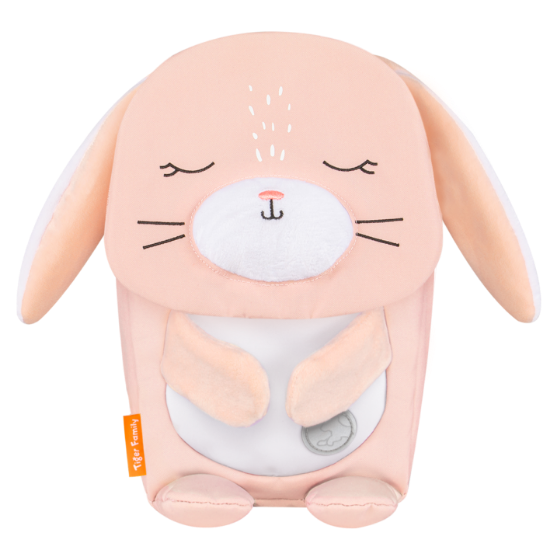 Poza cu GHIOZDAN GRADINITA MINI ZOOMIES PINK BUNNY