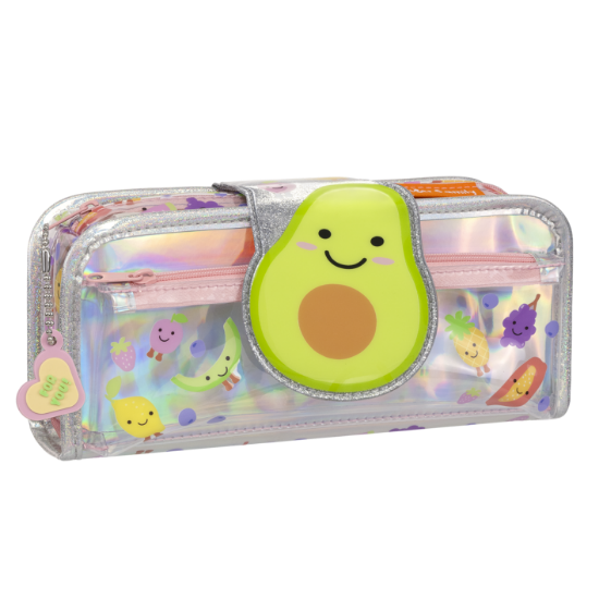 Poza cu PENAR TIP ETUI FUN TIME 2IN1 FRUIT SIESTA