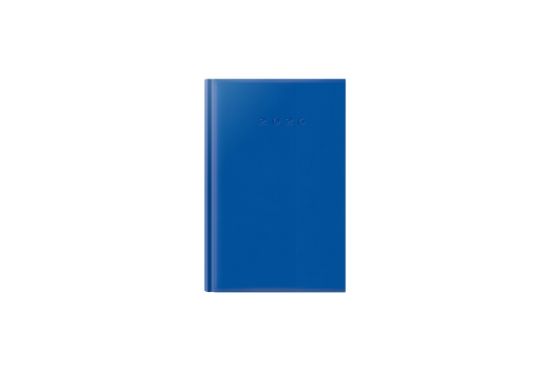 Poza cu AGENDA DATATA A5 352PAG COPERTA BURETATA ALBASTRU DESCHIS 2026