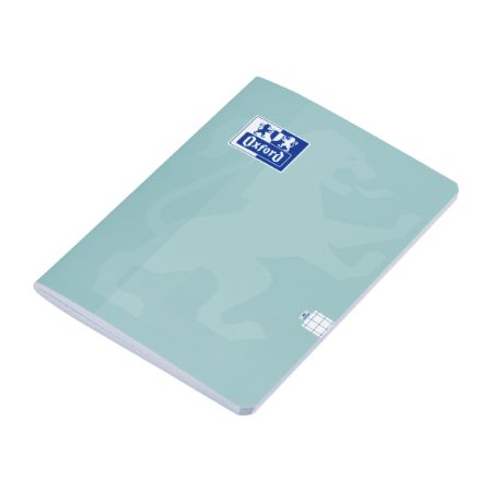 Poza cu CAIET OXFORD A4 60F PATRATELE PEFC TOUCH PASTEL
