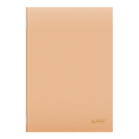 Poza cu CAIET A4 60F 70G/MP FSCÂ® COPERTA PP PATRATELE DIVERSE CULORI