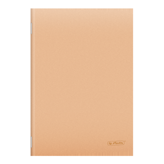 Poza cu CAIET A4 60F 70G/MP FSCÂ® COPERTA PP PATRATELE DIVERSE CULORI