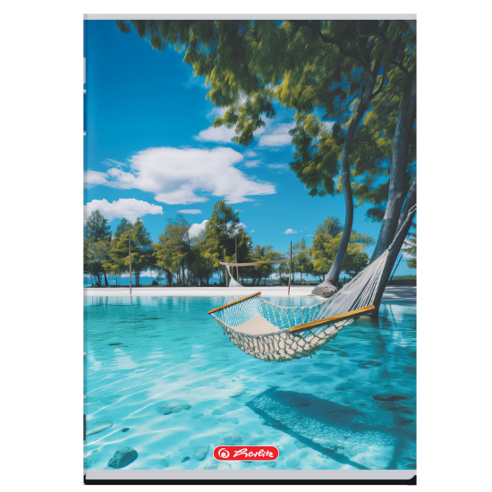 Poza cu CAIET A4 60F 70G/MP FSCÂ® VELIN DIVERSE MOTIVE