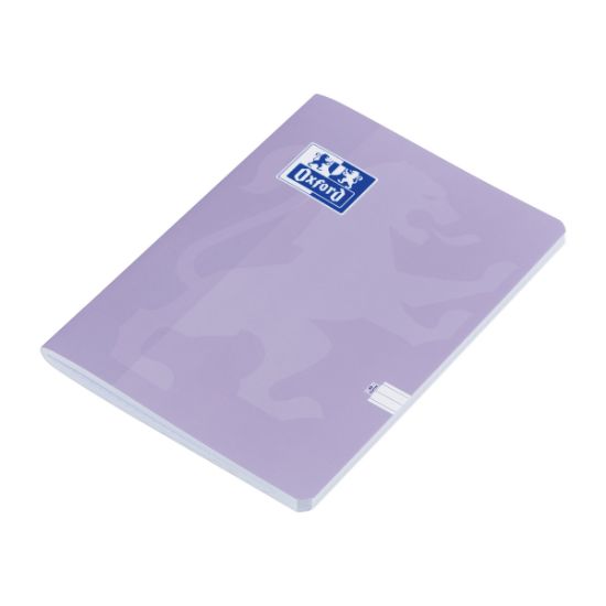 Poza cu CAIET OXFORD A4 60F DICTANDO PEFC TOUCH PASTEL