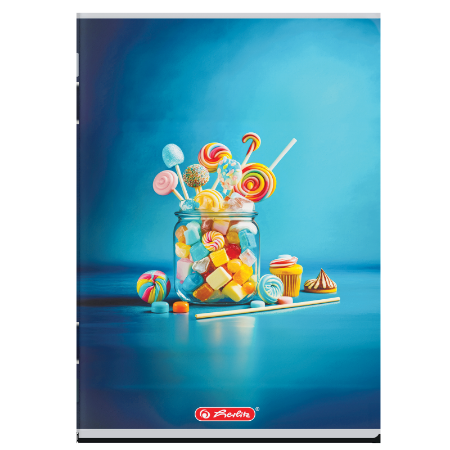 Poza cu CAIET A4 80F 70G/MP FSCÂ® DICTANDO DIVERSE MOTIV MEGAMIX 2