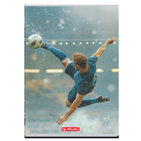 Poza cu CAIET A4 80F 70G/MP FSCÂ® DICTANDO DIVERSE MOTIV MEGAMIX