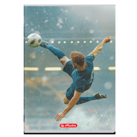 Poza cu CAIET A4 80F 70G/MP FSCÂ® DICTANDO DIVERSE MOTIV MEGAMIX