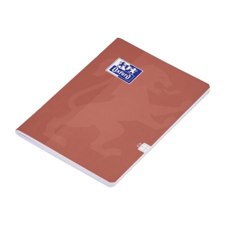 Poza cu CAIET OXFORD A5 48F PATRATELE PEFC TOUCH TREND