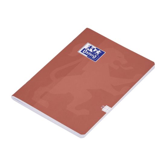 Poza cu CAIET OXFORD A5 48F PATRATELE PEFC TOUCH TREND